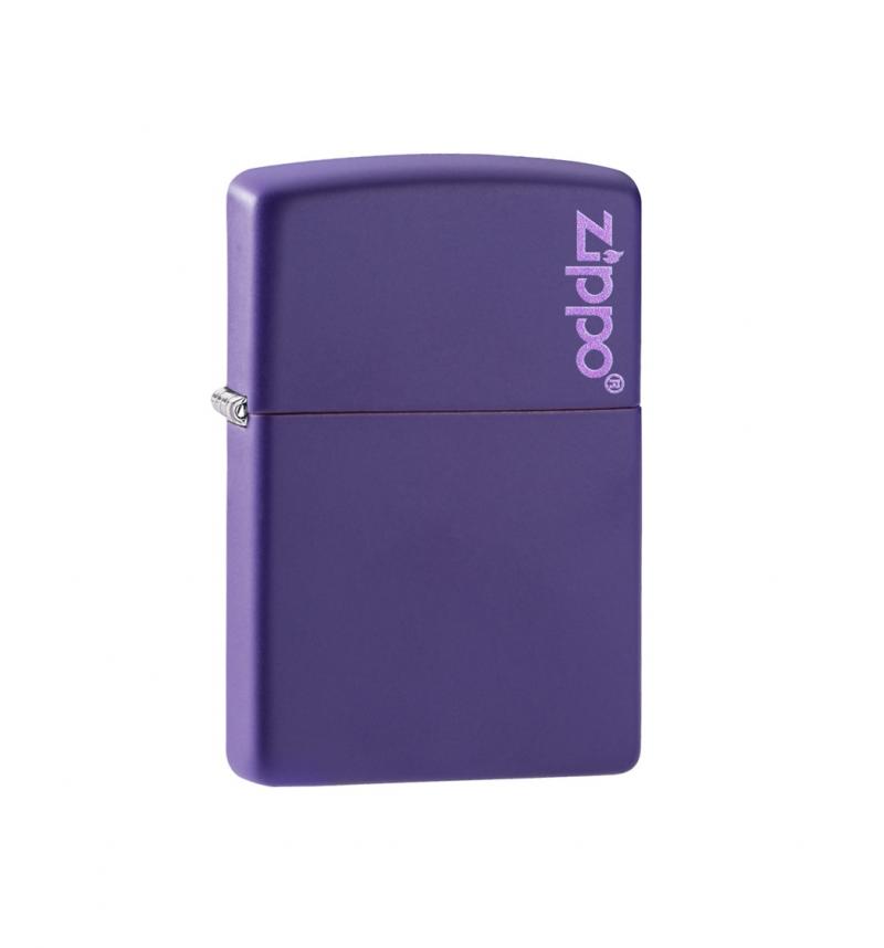  ZIPPO Classic "Purple Matte" 36*12*56 