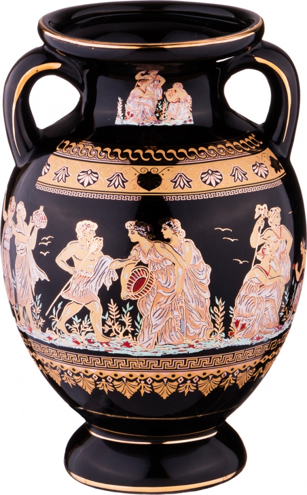 Вазы из греции