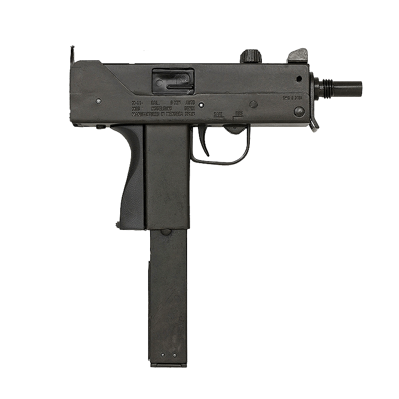 Автомат пистолет MAC-11