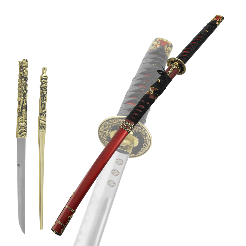 Катана  Токугава  самурайский меч