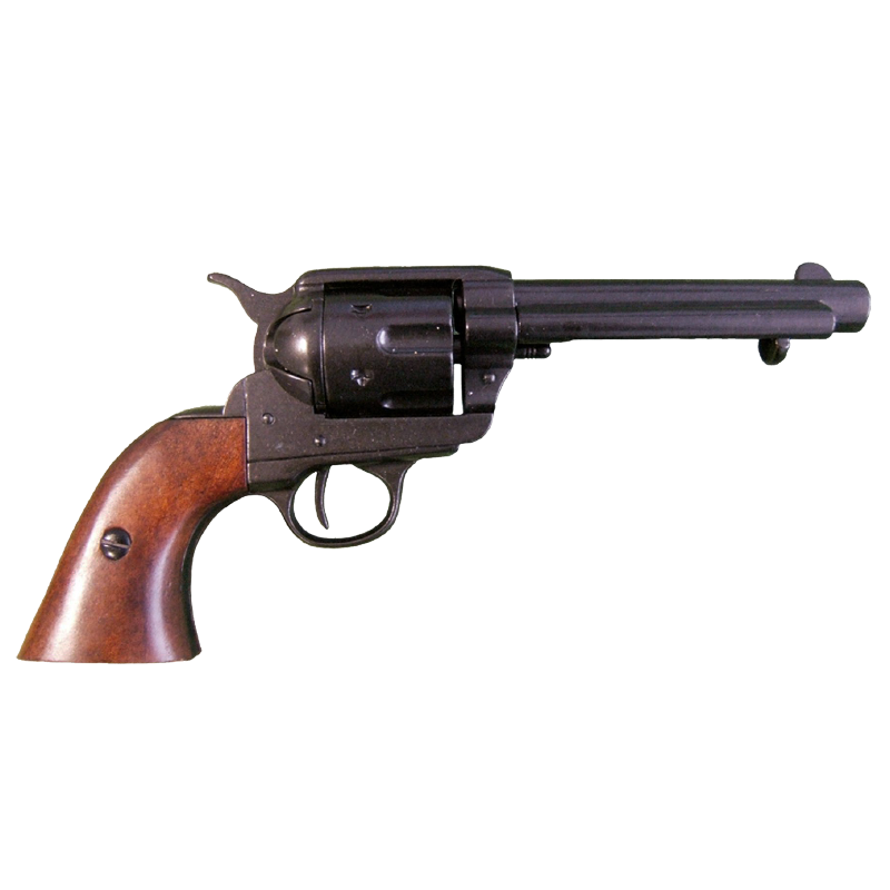 Револьвер Кольта Peacemaker  калибр 45, США 1873 г.