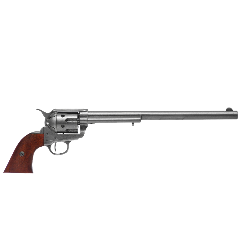 Револьвер кольт  Peacemaker    Миротворец   калибр 45, 1873 г.