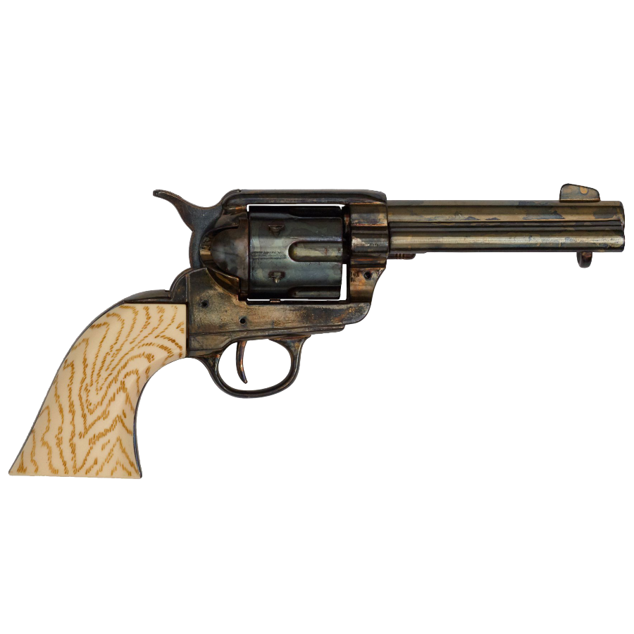 Револьвер, ''Peacemaker'' Кольт 1873 г.