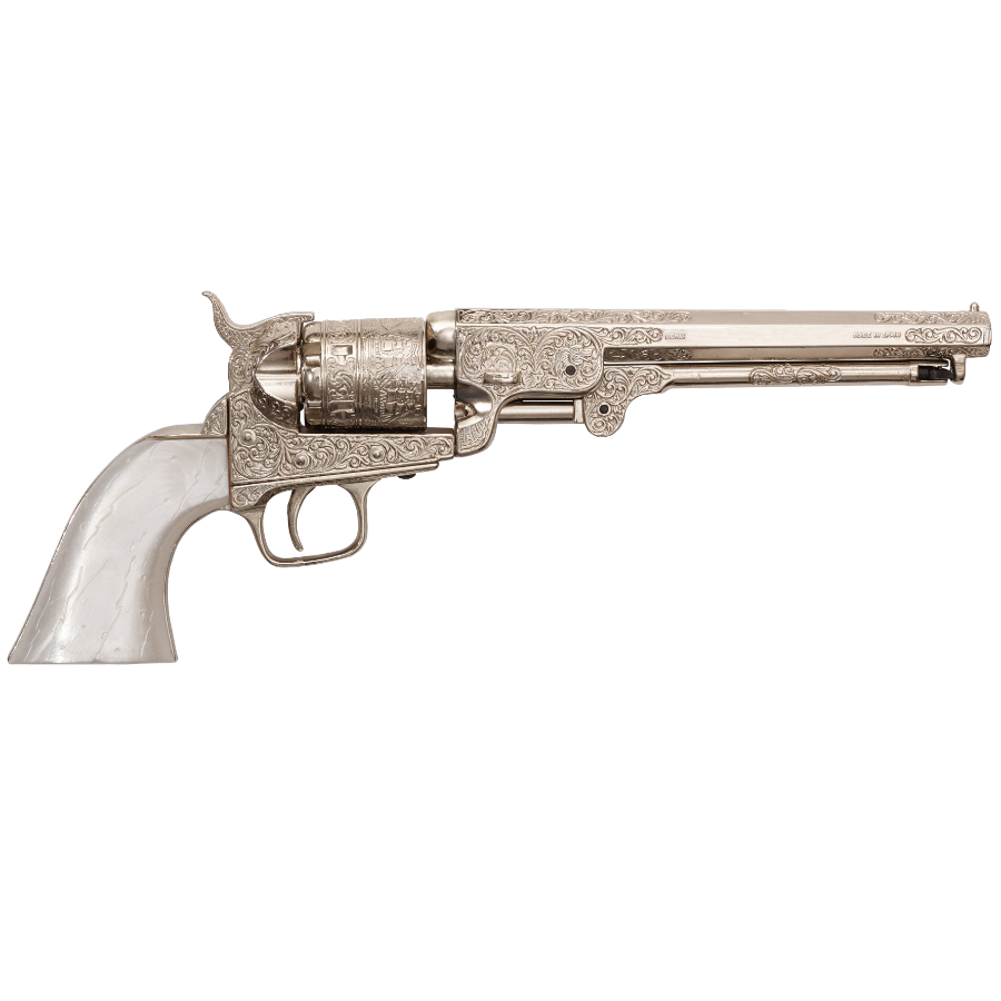 Револьвер США военно-морского флота США Кольт 1851 года
