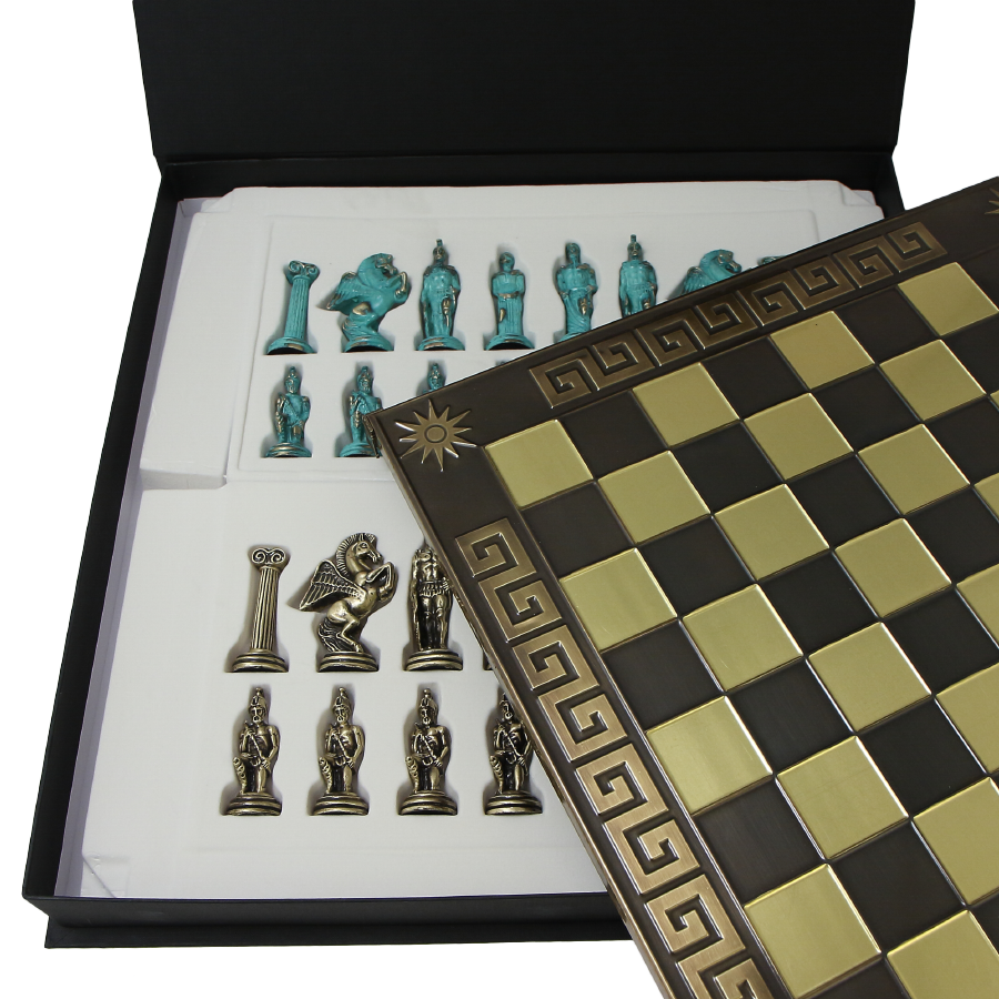 Шахматы подарочные  "Спарта"