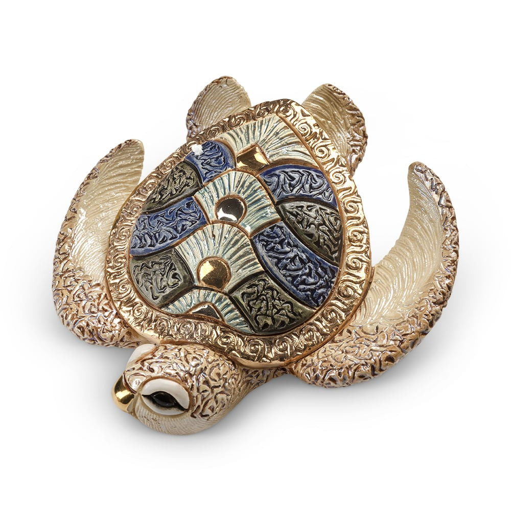 Статуэтка керамическая Морская Черепаха