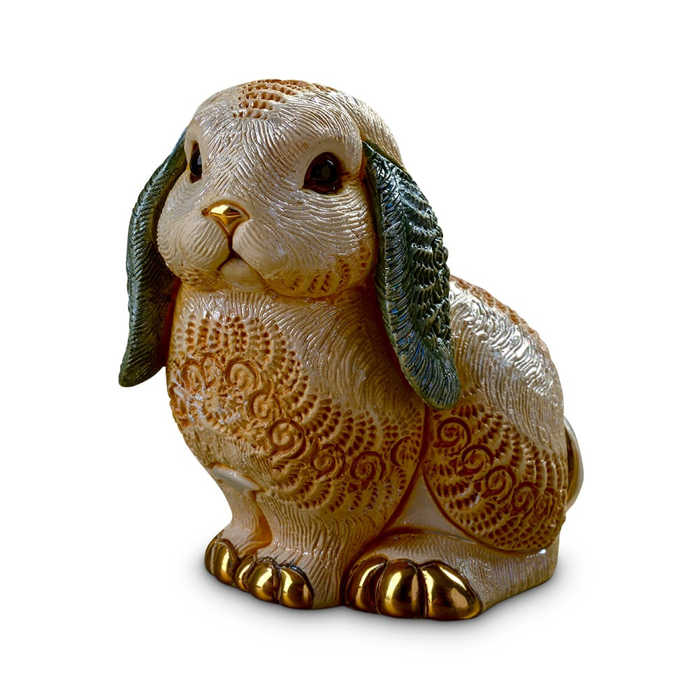 Статуэтка керамическая Вислоухий Кролик