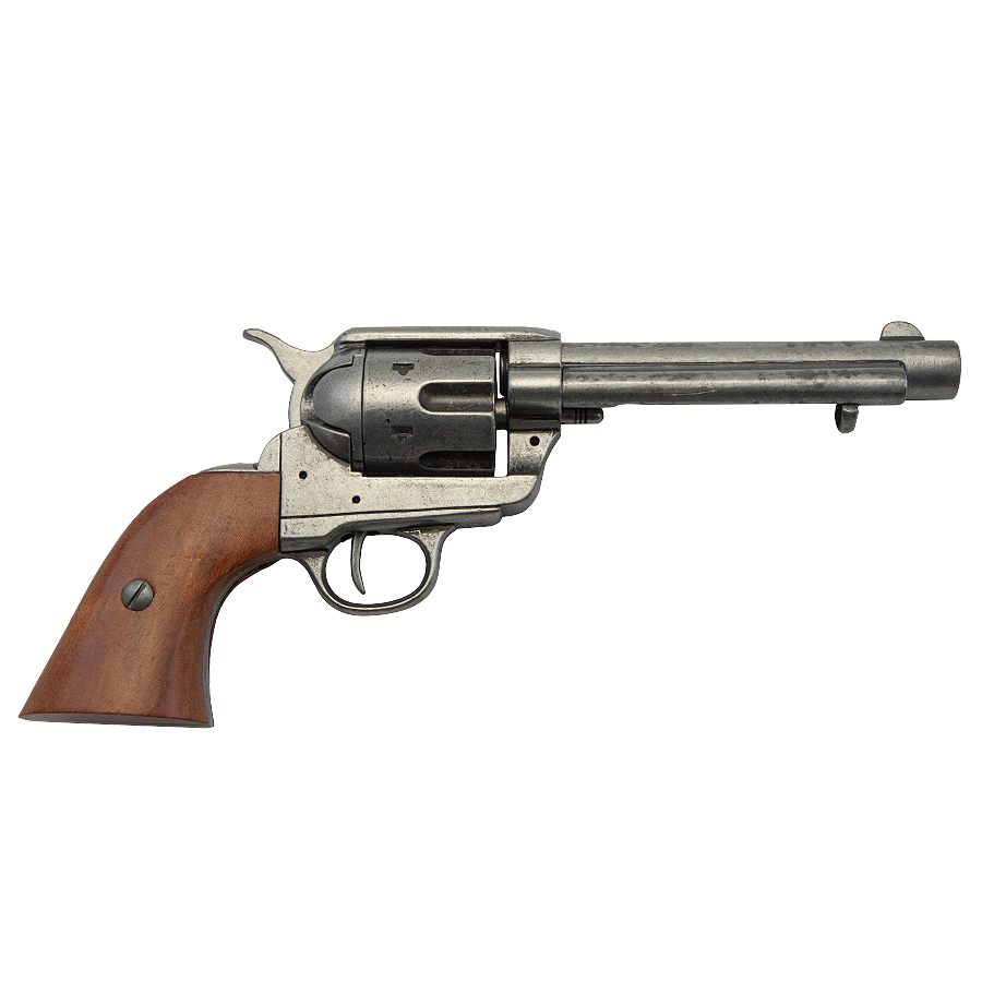 Револьвер Кольта Peacemaker  калибр 45, США 1873 г.