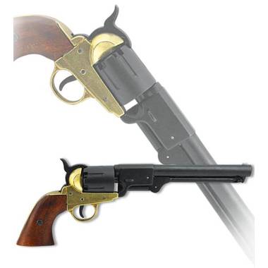 Револьвер ВМФ США, 1851 г., L=35