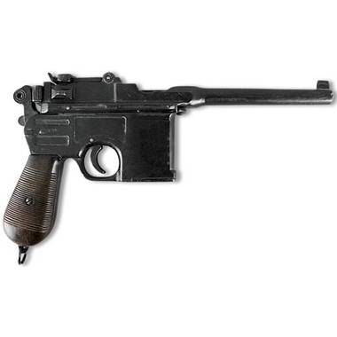 Пистолет Маузер, L=32 см