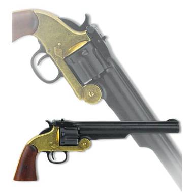 Револьвер, США, 1869 г.,  L=36