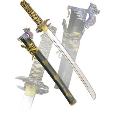 Самурайский меч (вакидзаси), L=66 см.