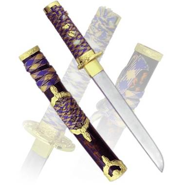 Самурайский меч (танто), L=42 см.