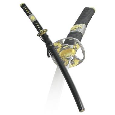 Самурайский меч (вакидзаси), L=66 см.