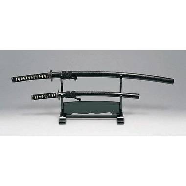 Набор самурайских мечей "Куройшиме", 2 шт., L1=104 см., L2=70 см.
