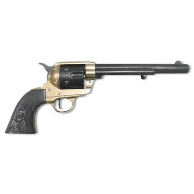 Револьвер, США, 1873 г., 35 см
