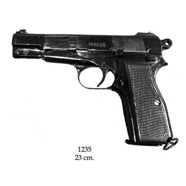 Пистолет "Браунинга", L=23