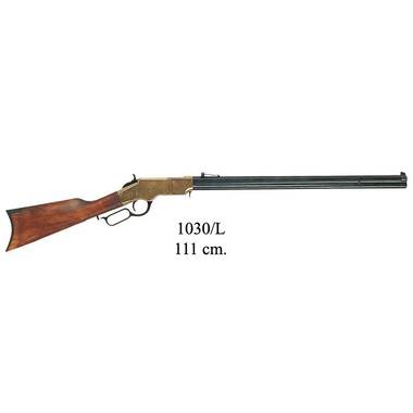 Ружье "Хенри" США 1860 г, L=111 см. 