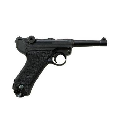 Пистолет "Люгер", L=25.5см