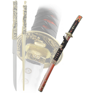 "Вакидзаси Токугава" самурайский меч 66см