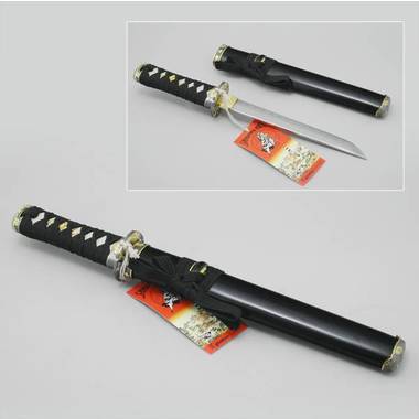 Самурайский меч (танто), L=44 см.