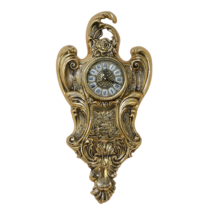 Каминные часы "Конша Тападо" 50*25 см.