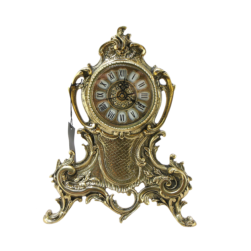 Каминные часы "Луи XV Френте" 31*24*4 см.