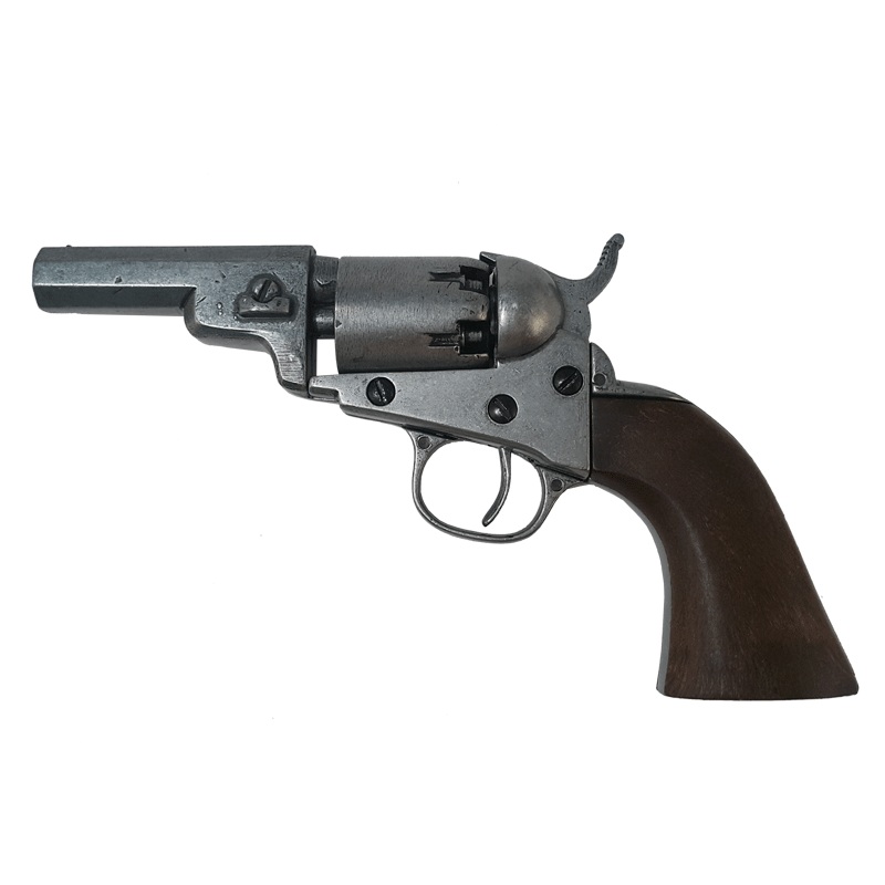 Револьвер "Wells Fargo" ( Уэллс Фарго)  США, 1849 г. L=22 см.
