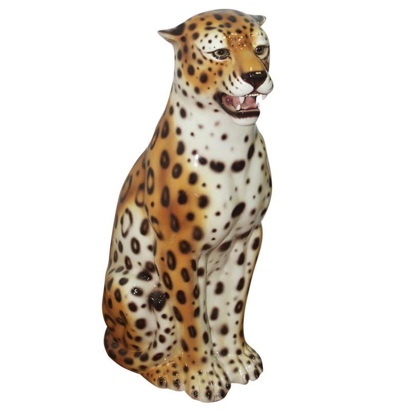 Статуэтка "Леопард" H=75 см