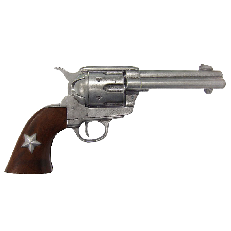 Пистоль-револьвер "Peacemaker Кольт" 1873 г.