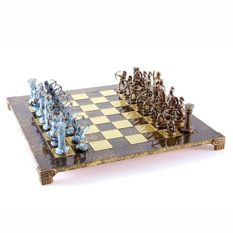 Шахматы "Античные войны" 44*44*3 см 