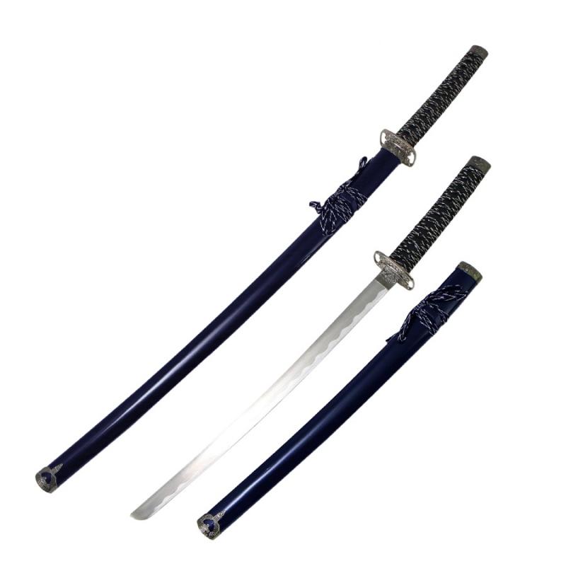 Набор самурайских мечей, 2 шт. L-102 см, L2=78 см 