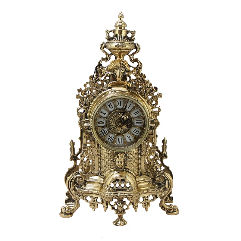 Каминные часы "Париж" 41*24*11 см.