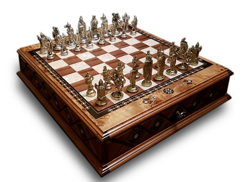 Шахматы "Аристократ" 53*46*11 см