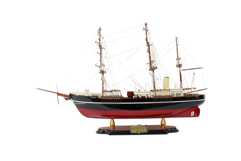 �������� "RRS DISCOVERY", �������� �=57; 61*10 ��