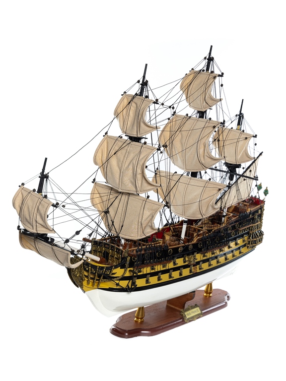   "HMS PRINCE", 88*25*70 