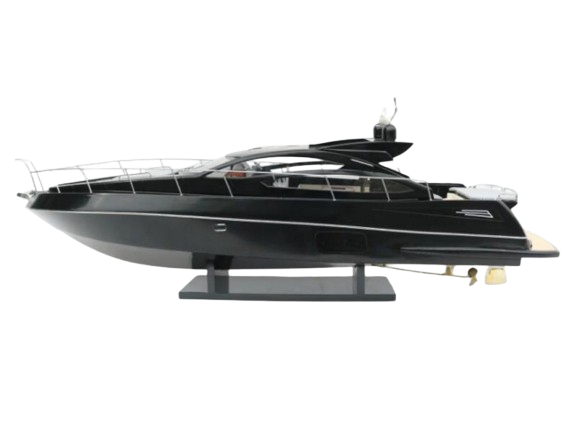   "Sunseeker Predator 64 black" 91*22*32 