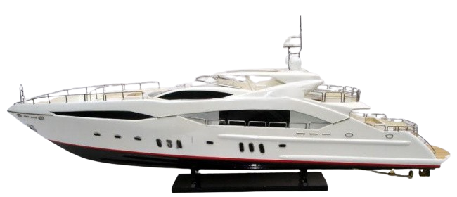  "Sunseeker Predator 130" 100*22*39 