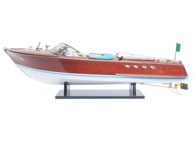  "SUPER Riva Lamborghini" 50 