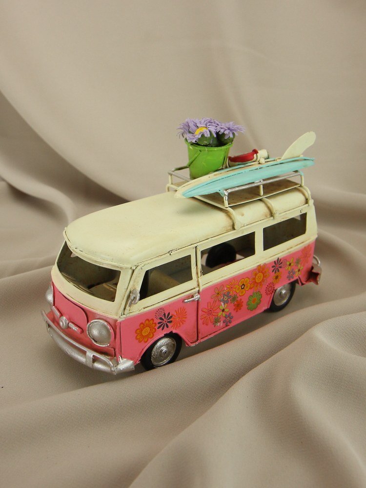 �����-������� ����������� �1,  'Flower Power' 17*7*11 ��