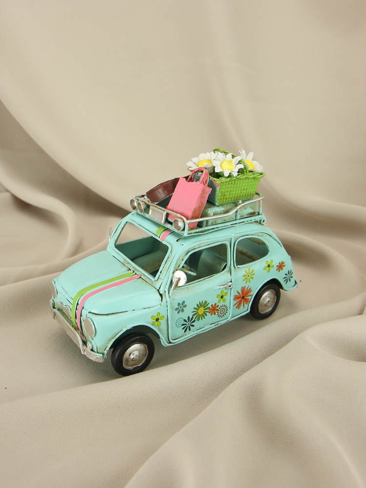 ������������ ������, Fiat 500 60-� ��. XX �.,  ������� � ���������� 15*7.5*10.5 ��