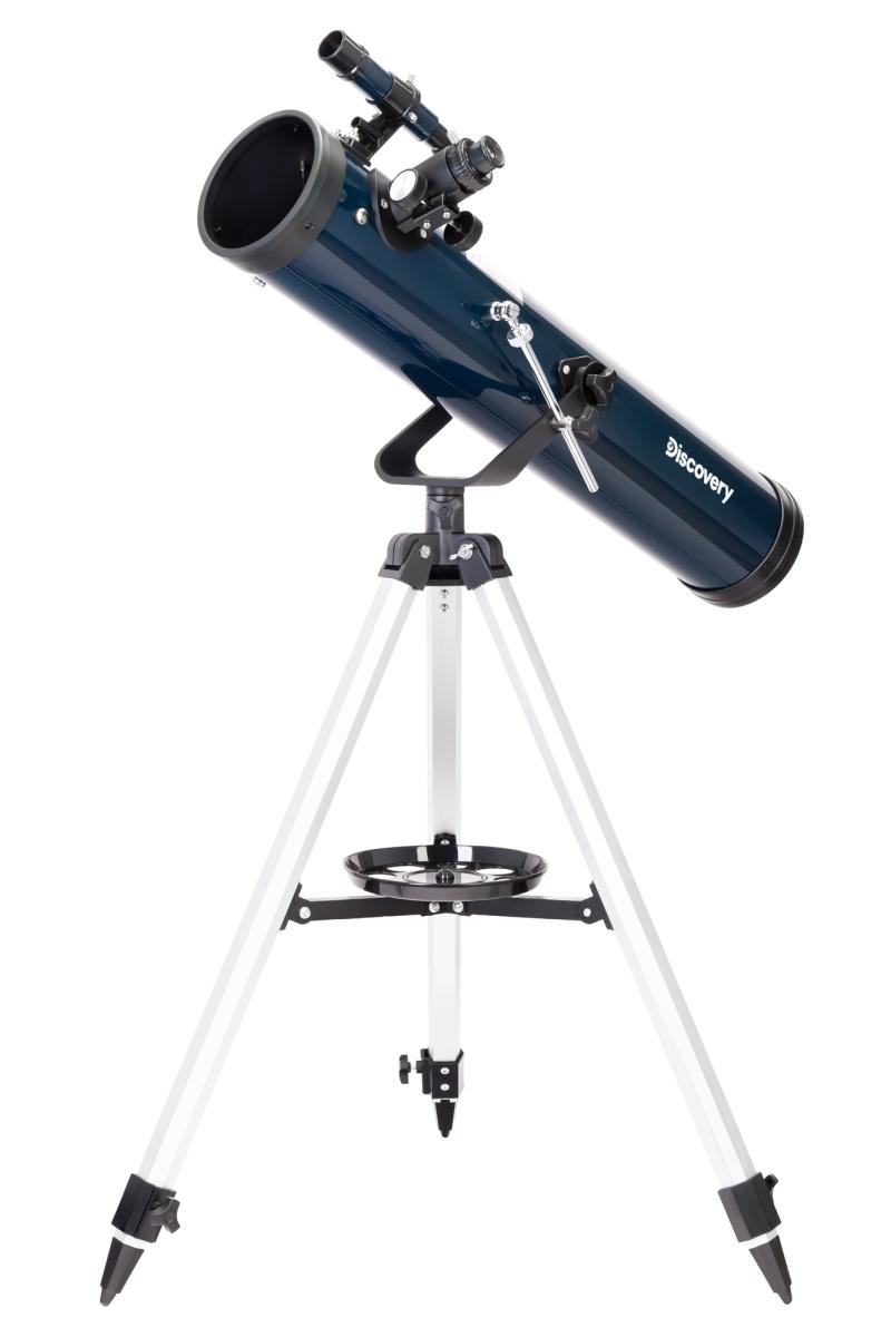�������� Levenhuk Discovery Sky T76 � ������ �������� Levenhuk Discovery Sky T76