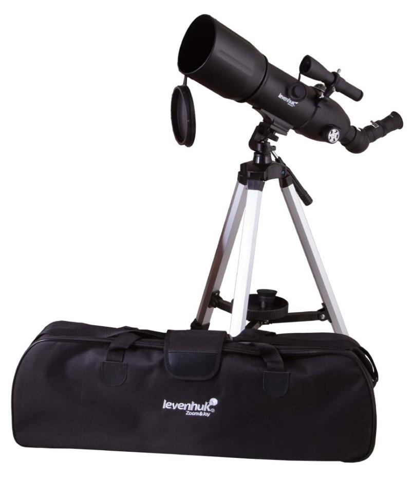 �������� Levenhuk Skyline Travel 80