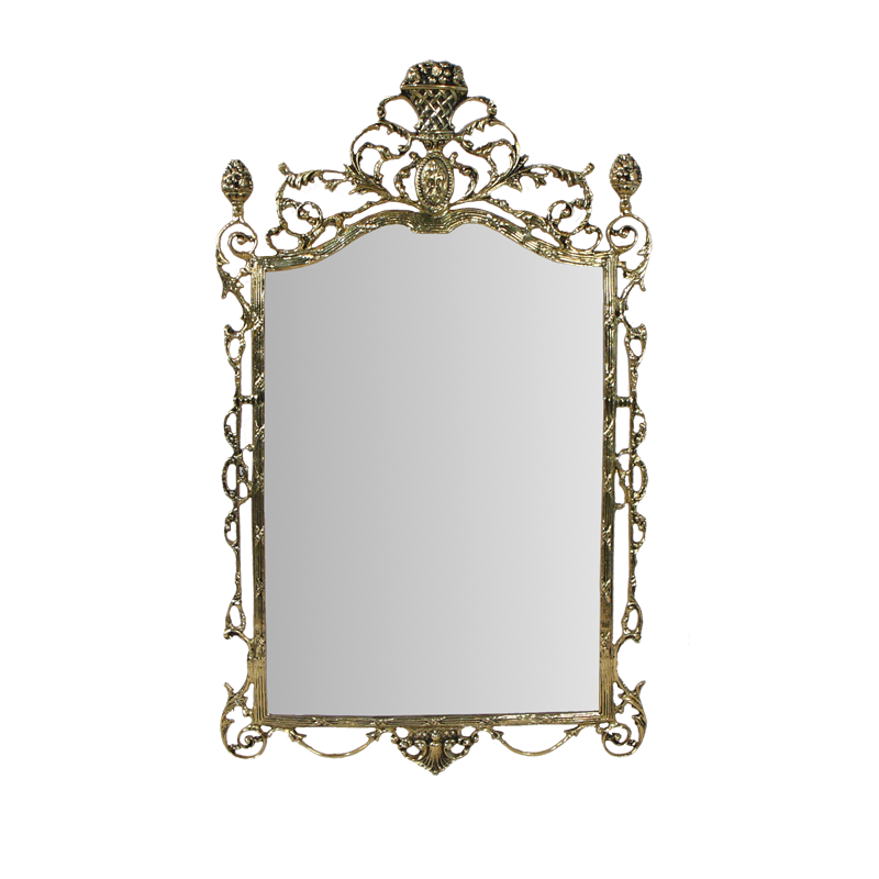 Зеркало в раме "Ешпига" 95*55 см.  