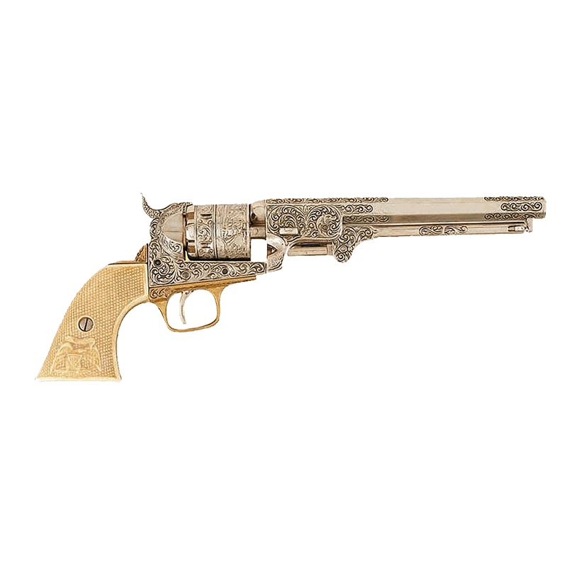 Револьвер США, 1851 г.,  L=35