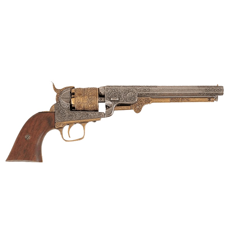 Револьвер США, 1851 г., L=35 см.