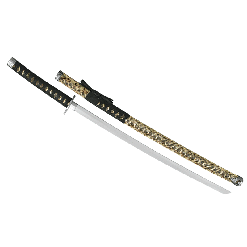 Самурайский меч (катана), L=102 см., на подставке