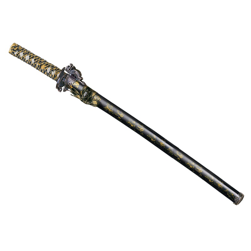Самурайский меч "Медный Дракон" (катана), L=102 см.