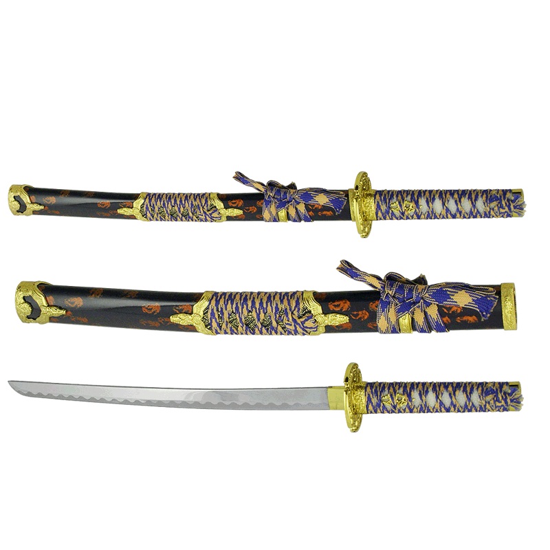 Самурайский меч, L=66 см.