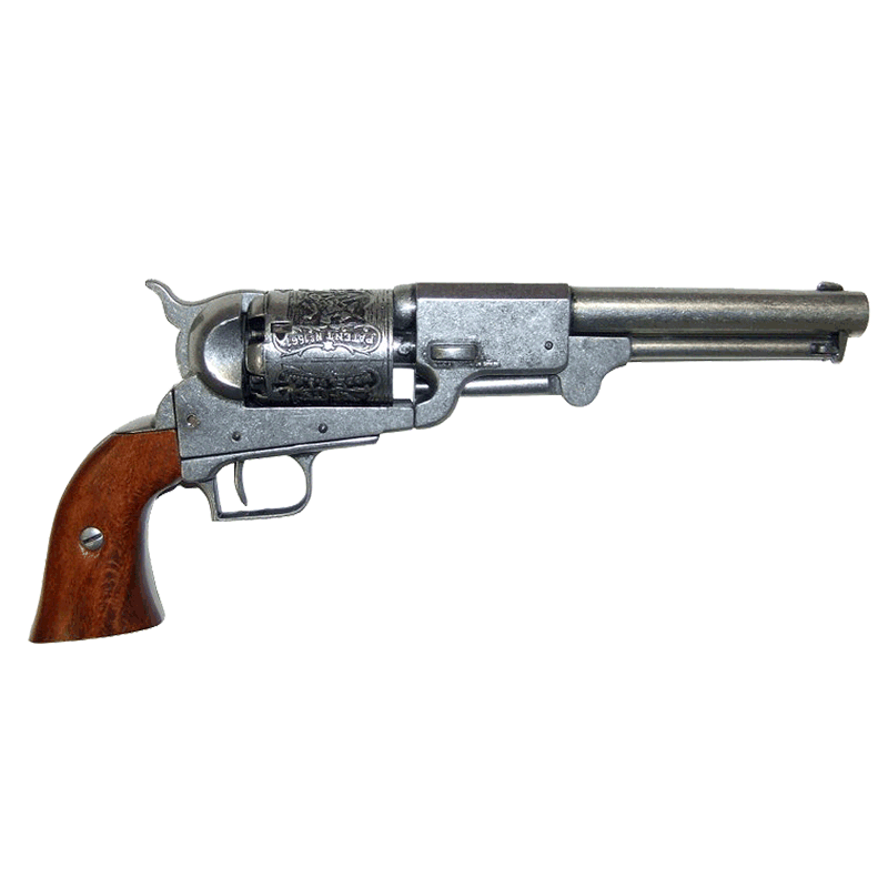 Револьвер США, 1848 г., L=35